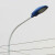 太阳能led路灯杆厂家5米6米a字臂道路灯小区户外高杆灯新农村路灯 6米250W钠灯整套