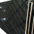 出极 木板 工地防坠盖井口木板 普通黑色字母覆膜胶合板 一张价 1830*915*13mm
