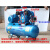 空压机配件卧式压力自动气压打气泵空气压缩机控制器精品无油气泵单孔4-7 NIANFA 磁力 3KW