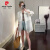 皮尔卡丹2024年夏季新款韩版宽松中长款女西·服长袖白色休闲薄款防晒 白色 M 建议105斤以内