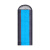 聚远 JUYUAN 睡袋成人单人保暖便携式应急睡袋 蓝灰色1.35kg(适宜15度以上) 1个价