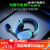 雷蛇（RAZER）雷蛇（Razer） 旋风黑鲨V2头戴式电竞游戏耳机耳麦麦克风7.1环绕声降噪 V2专业版（2.4G+蓝牙）白色
