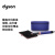 戴森（DYSON）多功能美发棒 Airwrap Complete空气卷发棒 多功能合一 旗舰套装 长春花蓝 长发版
