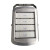 华荣(WAROM) HRZM-GT313-XL200 200W、IP66、220V 5000K、LED 投光灯具 (计价单位：个) 灰色