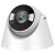 普联（TP-LINK）300万PoE半球双光警戒网络摄像机AI侦测高清企业商用夜视监控摄像头安防设备TL-IPC435EP-AI 4mm