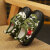 解放鞋儿童儿童鞋子 男童特种兵军训绿帆布2023解放红军六一表演 迷彩 24脚长15.5厘米穿