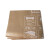 兰诗（LAUTEE）FH-2030 大号分类圾垃袋酒店物业彩色塑料袋 咖啡色湿垃圾 60*80cm100个