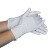 COFLYEE 厂家直供无粉一次性加厚耐磨防滑防酸碱水手套丁晴橡胶手套2个起发 丁腈手套(9寸大码)
