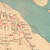 1948年上海邮政区域图民国电子老地图历手绘史地理资料素材