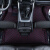 适用于本田杰德汽车脚垫13 14 15 16 17 18 19 20年款专用大全包围地垫脚踏垫脚踩垫 单层黑色红线 2020款 1.8L 自动舒适版