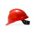 梅思安 PE豪华型安全帽  V-Gard 超爱戴帽衬红色针织布吸汗带D型下颏带1顶 可印字