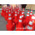帝阔PVC路锥安全道路警示锥优质反光雪糕筒橡胶隔离锥桶塑料圆锥方锥 黑凸底70CM 1.6kg1.8kg 红色