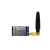 LORA模块 SX1278 无线串口发射接收通讯射频遥控433MHz USB-TTL模块 ATK-LORA-01排针版本