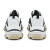 巴黎世家（BALENCIAGA）Triple S 男士厚底运动鞋536737W09OM 白色 41