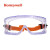霍尼韦尔（Honeywell）1006193 V-maxx聚碳酸酯镜片 防雾护目镜 布质橙色头带 透明镜片 10副【可定制】