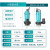 潜水泵清水潜水泵单价/台 潜水泵QDX3-32-1.1KW