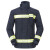 江波（JIANGBO） 消防服套装14款消防员战斗服消防员防护服 3C认证 (上衣+下裤) 175CM 