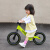 Cakalyen可莱茵平衡车儿童1-3岁自行车4-6岁滑步车2-5岁无脚踏滑行车 红色