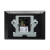 海康威视DS-KH6320C全新7寸触屏可视对讲分机楼宇单元门禁室内机 DS-KH8540-A1，黑色，10寸