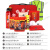 趣行 消防应急套装 消防面具过滤式自救呼吸器应急灭火毯应急包 消防器材套装 家庭消防12件套XF17
