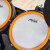 美得理（MEDELI）电子鼓MZ520 MZ528 MZ726 家用入门练习专业考级演奏智能架子鼓 5鼓 3镲 MZ520