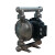 DYPV 气动隔膜泵 不锈钢材质 316L F46膜 BQG-100