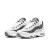 耐克（NIKE）跑步鞋女鞋2024夏季新款运动鞋AIR MAX 95气垫减震老爹鞋休闲鞋 CV8830-100黑白灰厚底增高 38