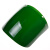 成楷科技 CKL-3117PG-X 搭配3117系列电焊面罩使用 8号暗度墨绿色面屏片配件 1片