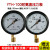yth100耐高温仪表YTH100 1.6 1 2.5MPA蒸汽锅炉压力 16MPA（16公斤）