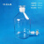 放水瓶无铅玻璃龙头瓶具活塞白色透明高硼硅小口下口瓶化学实验 10000ml/白色/龙头瓶