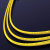 胜为 电信级光纤跳线 低烟无卤环保外被 收发器尾纤 SC-SC 单模单芯 3米 FSC-101