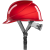 盛融乾 电工国家电网安全帽 安全帽男领导ABS国标安全盔国家电网 红色