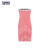 Tommy Hilfiger24新款春夏女装度假风提花织带条纹抹胸式中长连衣裙17922 红白条纹XNL XS