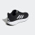 阿迪达斯 （adidas）男鞋夏季新款运动鞋网面透气缓震舒适跑步鞋轻便时尚休闲鞋F36199 GW8336/夏季款黑白透气 42.5