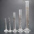 冰禹 BY-7005 加厚玻璃量筒 化学实验室玻璃刻度量筒 5mL（起订10个）