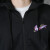 耐克（NIKE）男装茄克夏季款运动服防风休闲连帽针织开衫夹克外套BV2649-010 CK4588-010/黑色/加绒保暖 XL(180/96A)