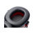 3M3M 耳罩 H540A 隔音,工业降噪,防噪音干扰,头戴式；红黑