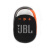 JBL Clip4 音乐盒4代蓝牙音箱 户外便携 防水迷你小音响 蓝牙5.1挂钩音箱  CLIP4BLKO(黑橘色)