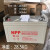 NPP耐普胶体蓄电池12v100AH大容量免维护光伏风力发电机房UPS电源 12V100AH
