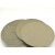金相砂纸P4000#目891012寸碳化硅耐水耐磨圆形精细研磨砂纸 12寸背胶