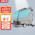 凯叻K3Z手推式洗地机商用工业工厂车间商场超市洗拖一体自走拖地机