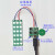 悦常盛单路LED台灯带充电保护触摸无级三档调光控制板DIY维修台灯电路板 MIRCO USB接口板T型