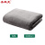 圣极光清洁毛巾灰色30*60cm多用途保洁擦拭去污纤维毛巾G5727