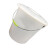 卉营（HUIYING）水桶 45加厚塑料桶 水桶 手提带盖 白红 360*335mm 颜色随机 /个 可定制