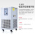 腾锟 低温冷却液循环泵实验室恒温反应浴循环槽冷水机 5L/-10℃ 