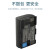 佳能适配EOS 6D 6D2 60D 7D 70D 80D原装单反相机LP-E6充电器+电池 数据线+电池送电池盒子
