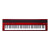 美得理（MEDELI）电钢琴88键重锤专业家用初学便携蓝牙数码成年人考级高颜值SAP200 SAP200黑色琴体+U型琴架