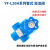 液压YF-L20H4-S管式溢流阀调压阀YF-L10H1H2H3上海型压力阀L32H YFL20H2
