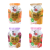 喜之郎蒟蒻果冻50包吸吸果汁果冻儿童年货零食小吃休闲食品 混合味10包