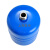 威乐格兰富水泵变频泵用5L8L19L不锈钢接口隔膜膨胀罐压力罐 19L-1.0Mpa蓝色1寸304接口